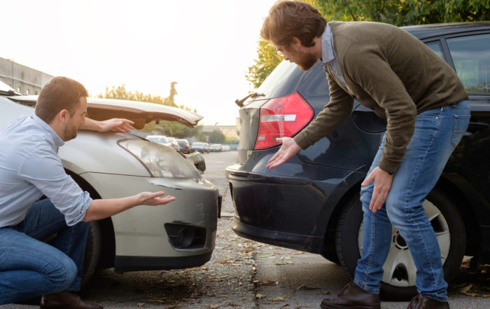 How to Determine Fault in a Car Accident Lafayette IN