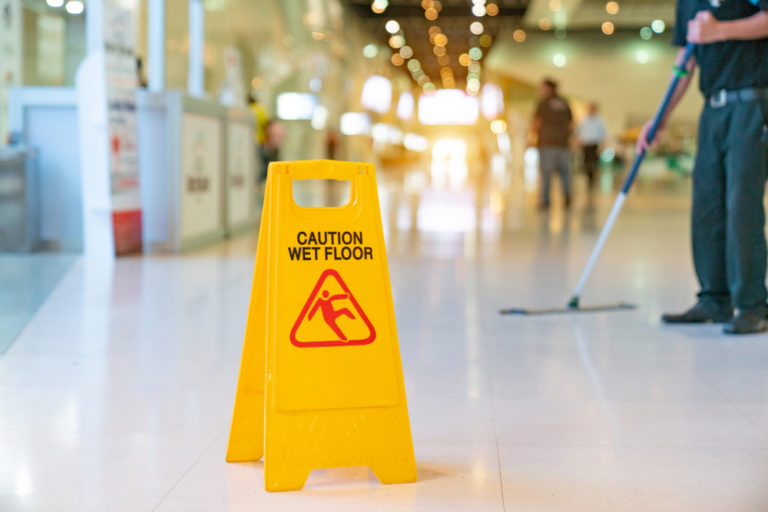 Slip and Fall Lawyer | Lafayette IN Slip and Fall Attorney