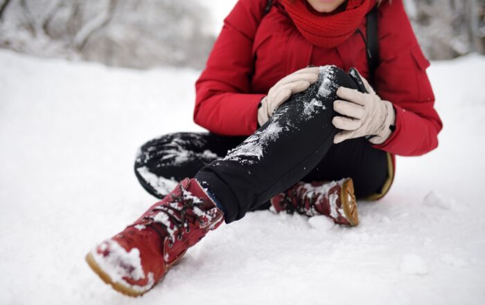 Winter Slip and Fall Accidents in Lafayette IN