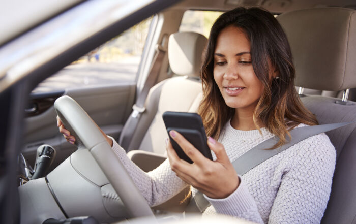 Distracted Driving Laws In Indiana