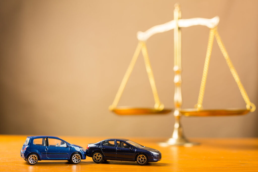 Common Car Accident Damages - Car accident need to justice
