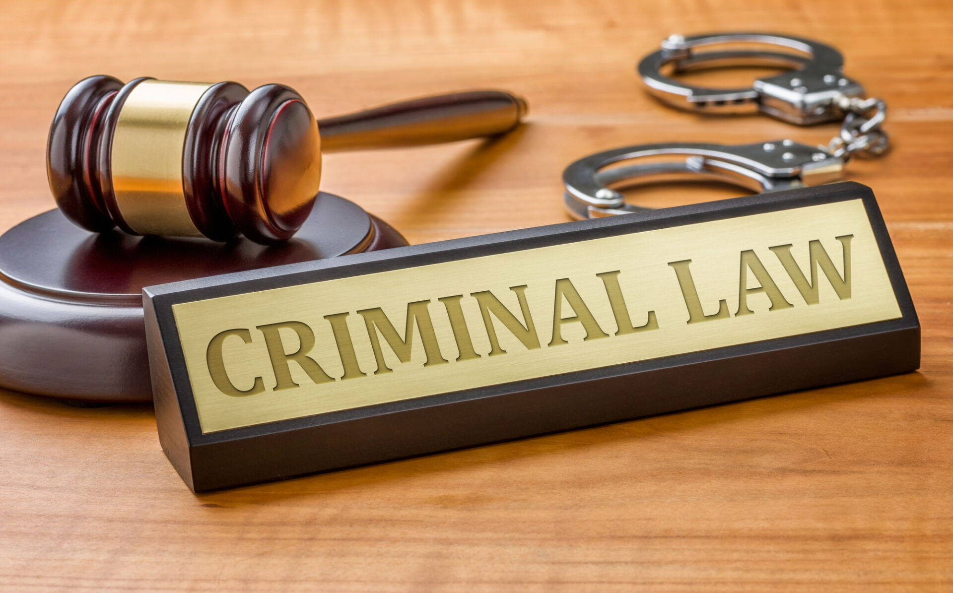 Orange County Criminal Attorney