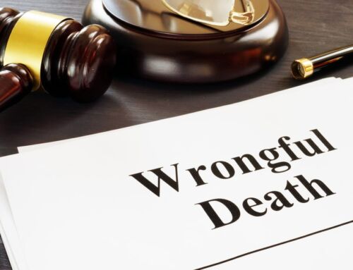 Elements Needed For A Wrongful Death Lawsuit
