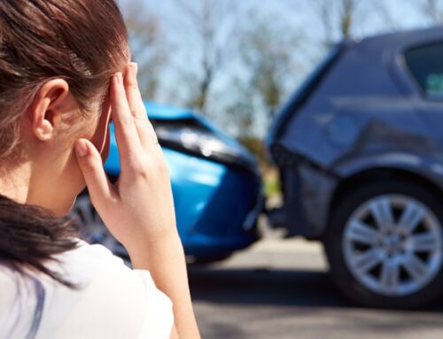 Four Most Common Causes Of Car Accidents