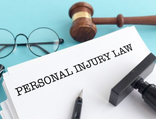 Common Types Of Personal Injury Cases Our Firm Can Help With