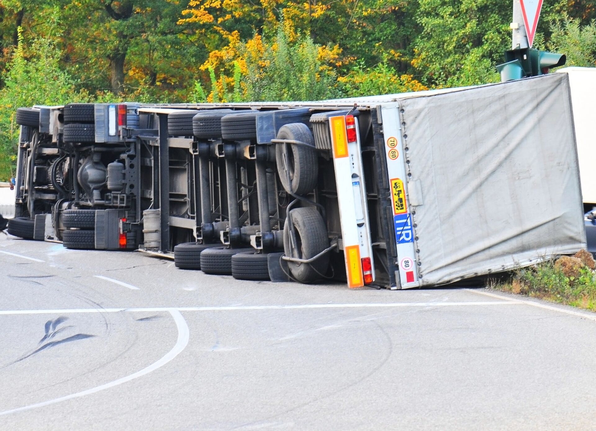 Lafayette, IN truck accident attorney