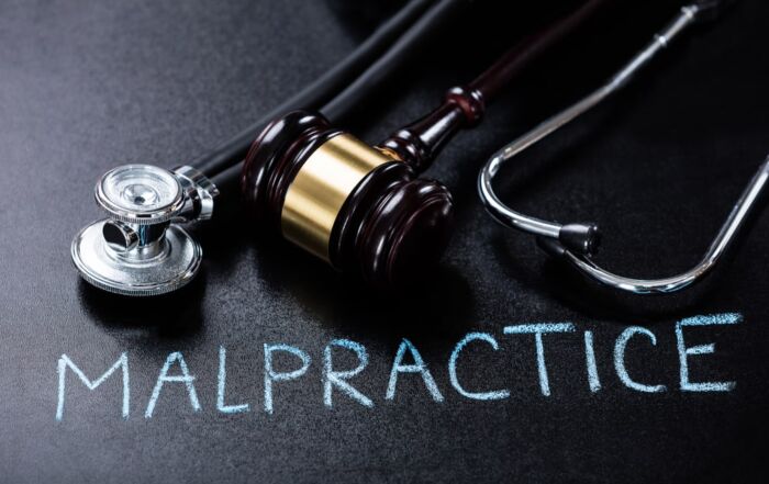 medical malpractice attorney