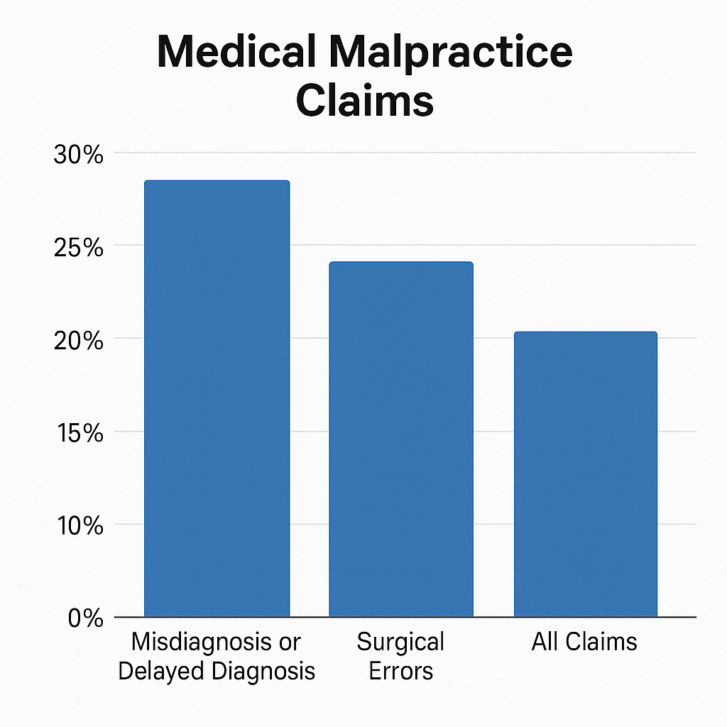 Malpractice Statistics