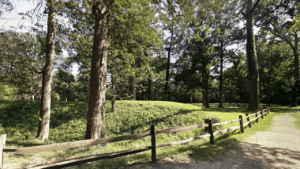 Mounds State Park Anderson IN