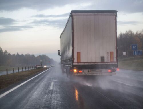 The Four Most Common Causes Of Truck Accidents